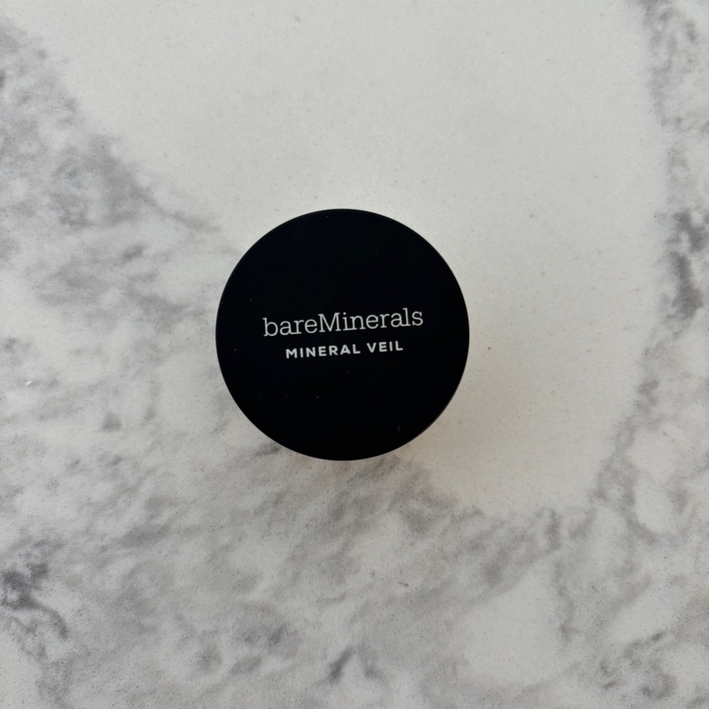 Bare Minerals ORIGINAL Mineral Veil Talc-Free Loose Finishing Powder Mineral